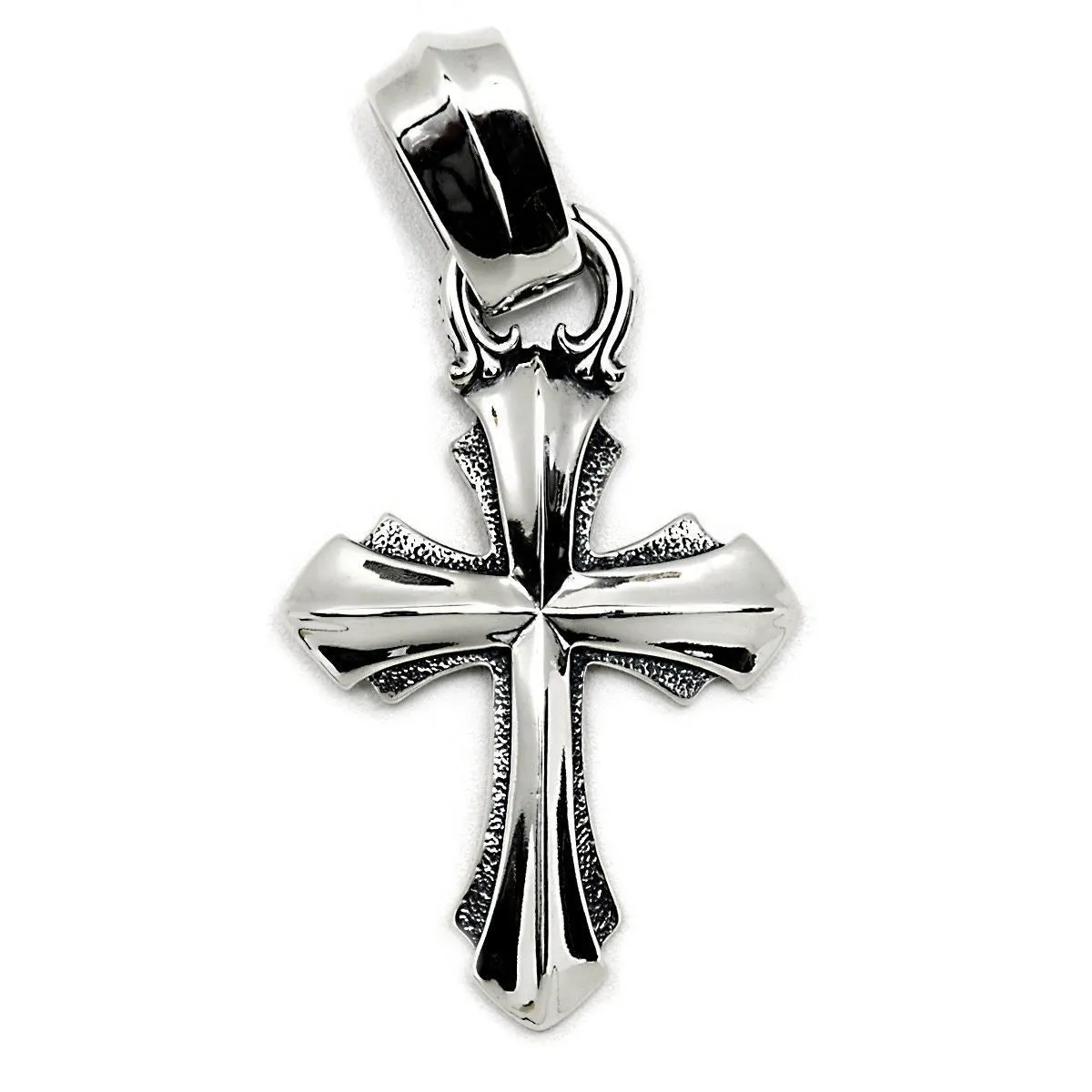 2005 XXL Cross Pendant