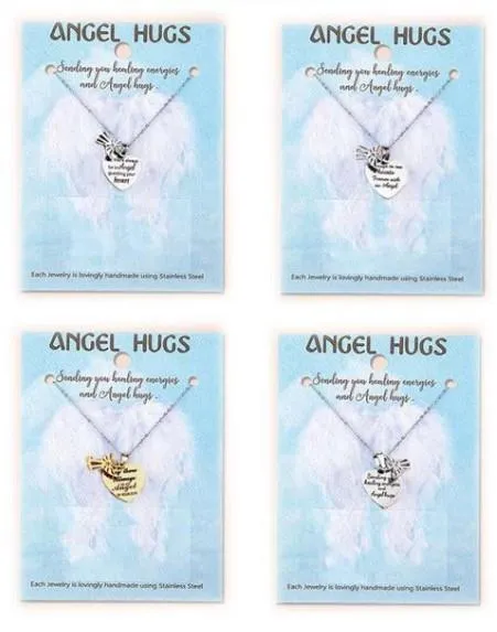 Angel Hugs - Necklaces