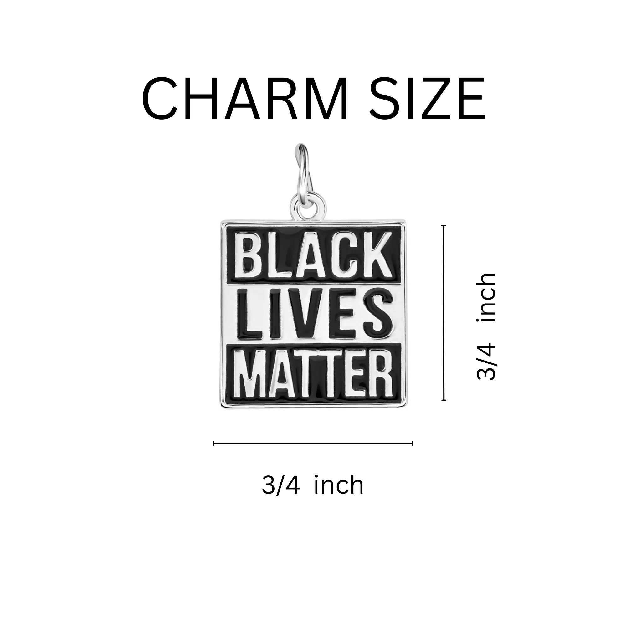 Black Lives Matter Necklaces