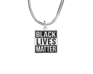 Black Lives Matter Necklaces