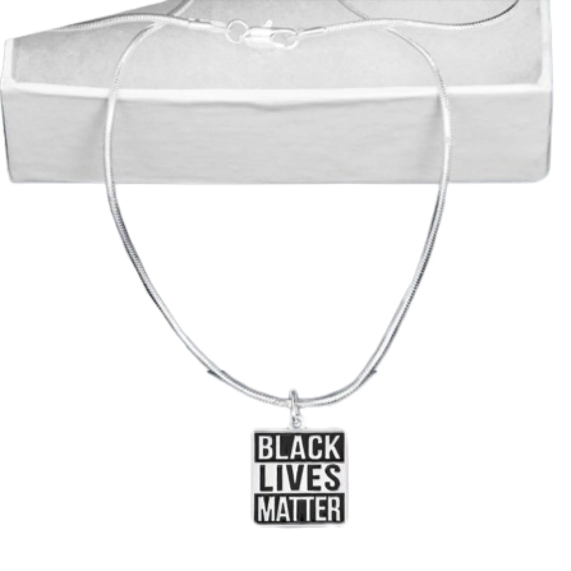 Black Lives Matter Necklaces