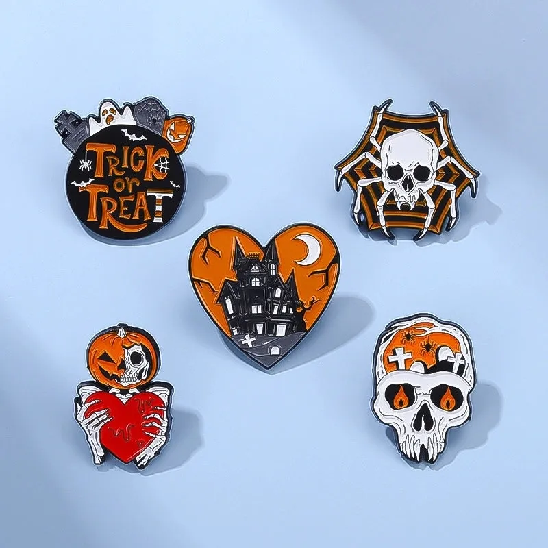 Cartoon Style Animal Alloy Stoving Varnish Unisex Cartoon Brooches