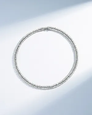 Classic Diamond 36" Inch Full Mini Tennis Necklace