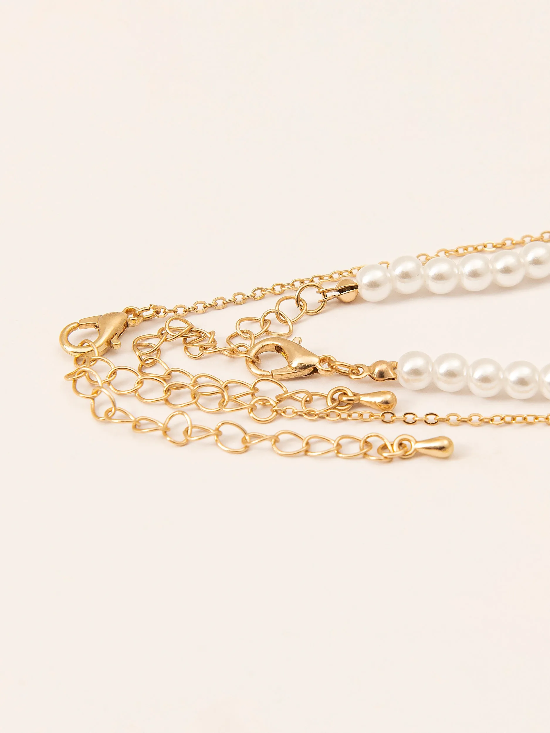 Classic Necklace Set