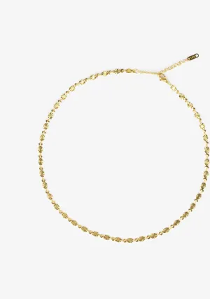 Copo Necklace Gold