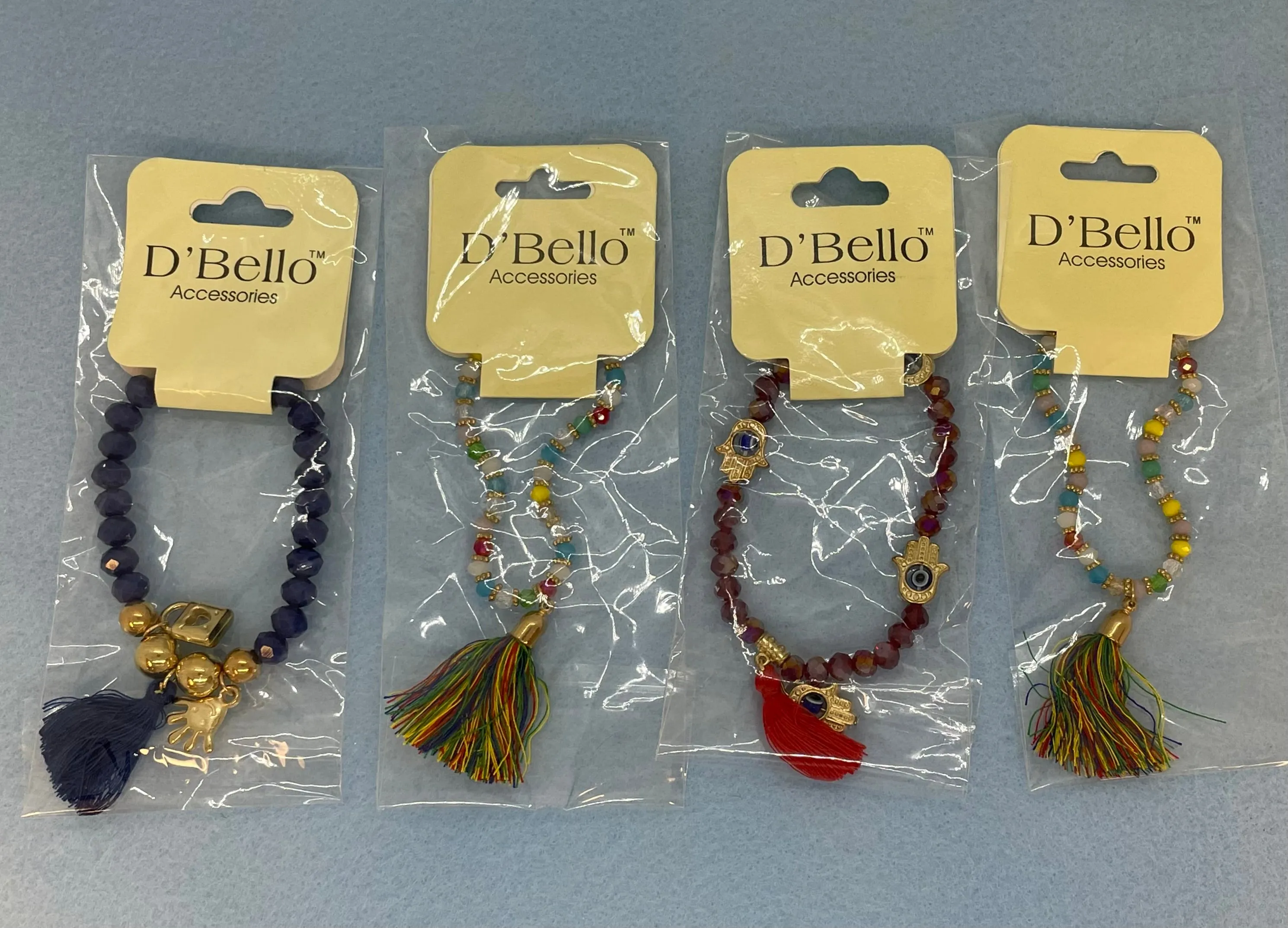 D'Bello Accessories Bracelets