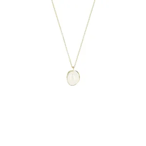 Eve Mother of Pearl Necklace