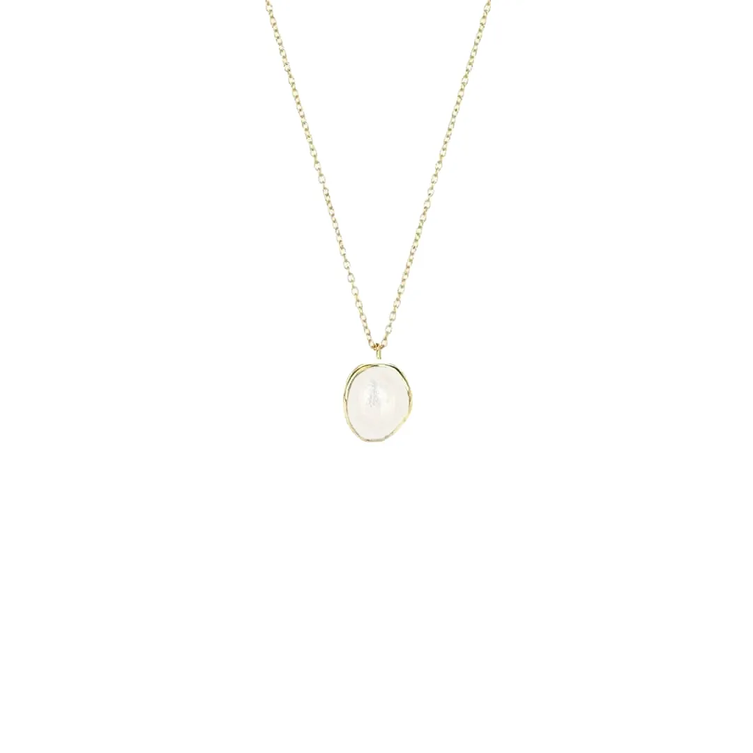 Eve Mother of Pearl Necklace