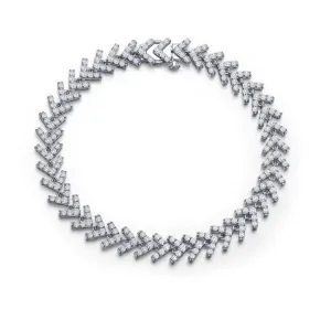 Fancy Fishbone Bracelet