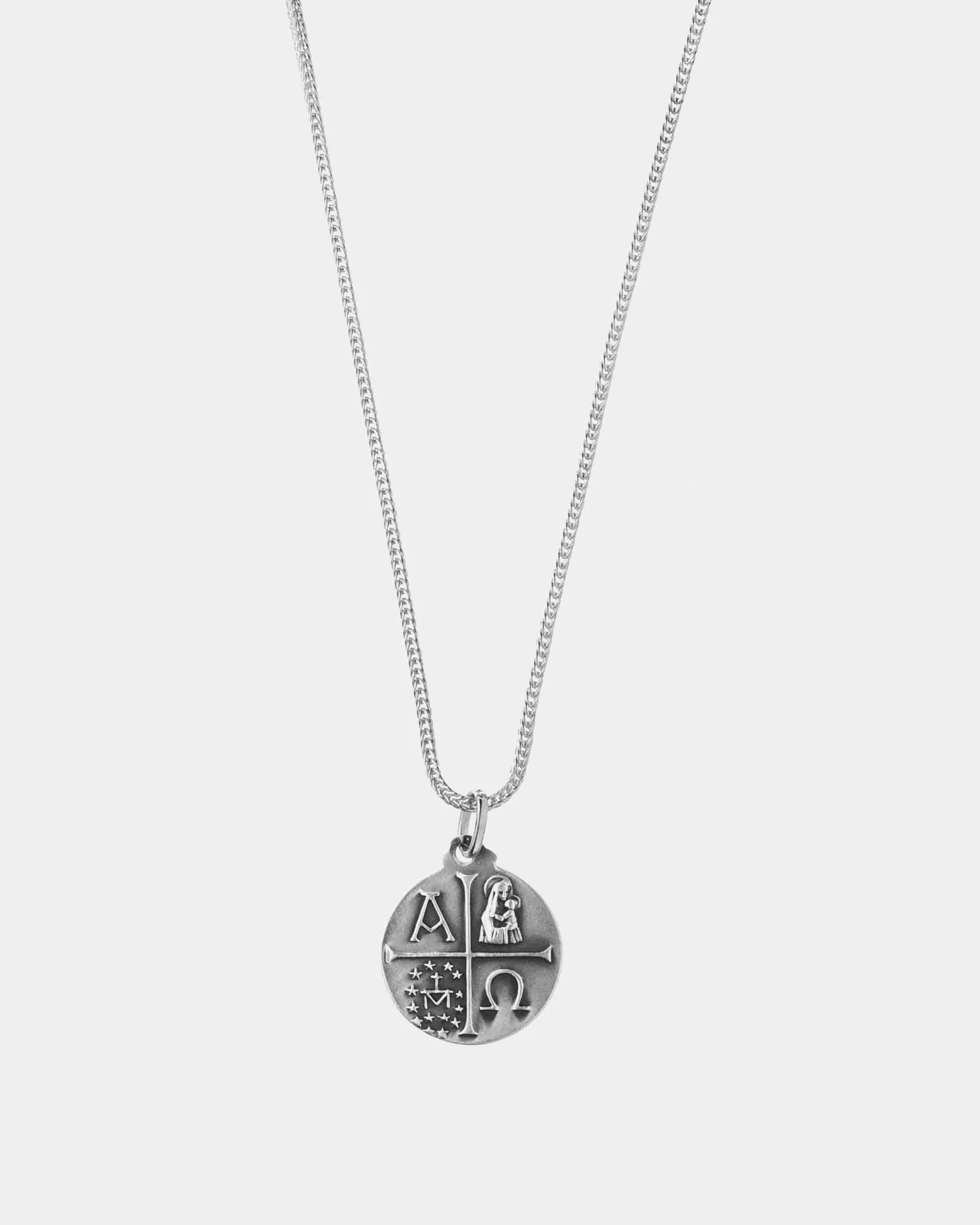 Holy Spirit Necklace