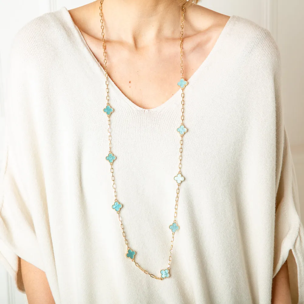 Ivy Long Necklace