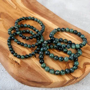 Kambaba Jasper Beaded Bracelet