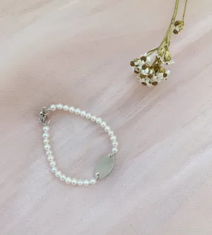 My Pearl Bracelet