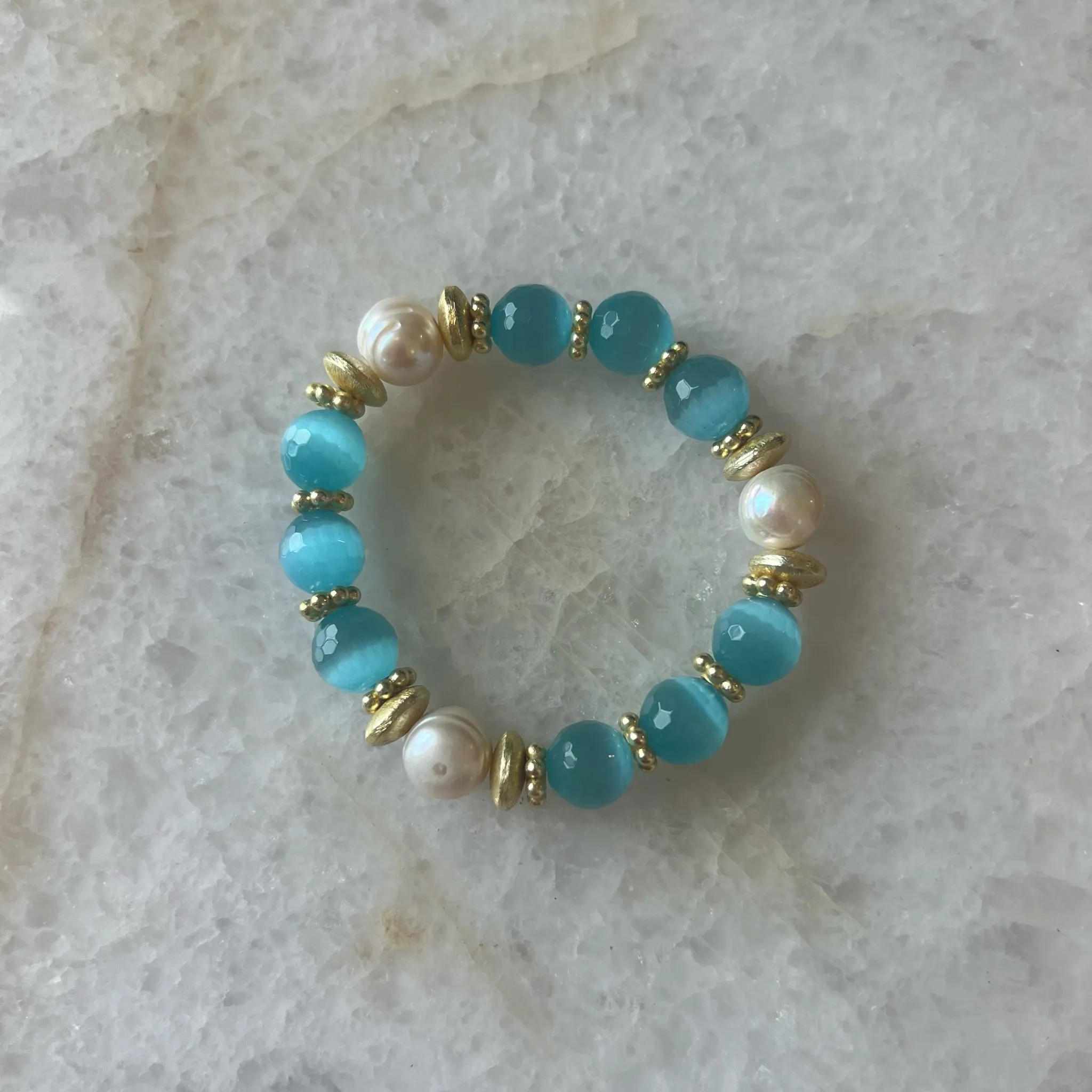 Ocean Water Bracelet