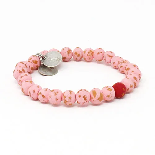 ONEderful Watermelon Mission Bracelet