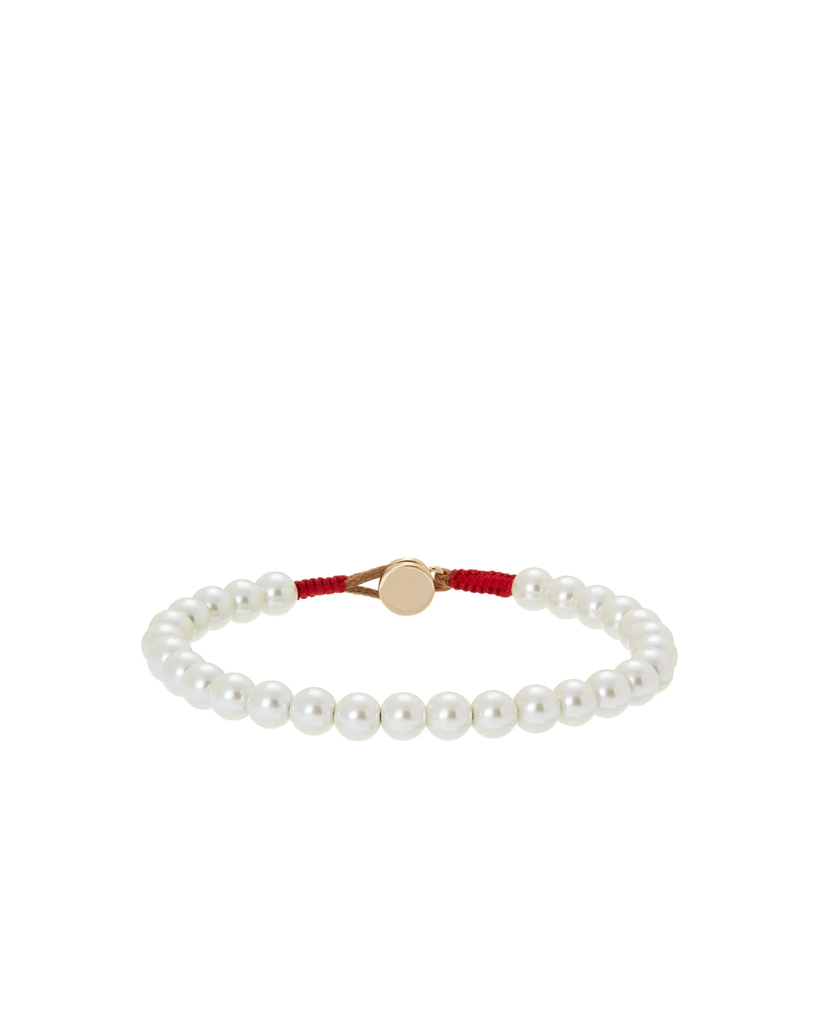 Pearly Whites Men's Bracelets