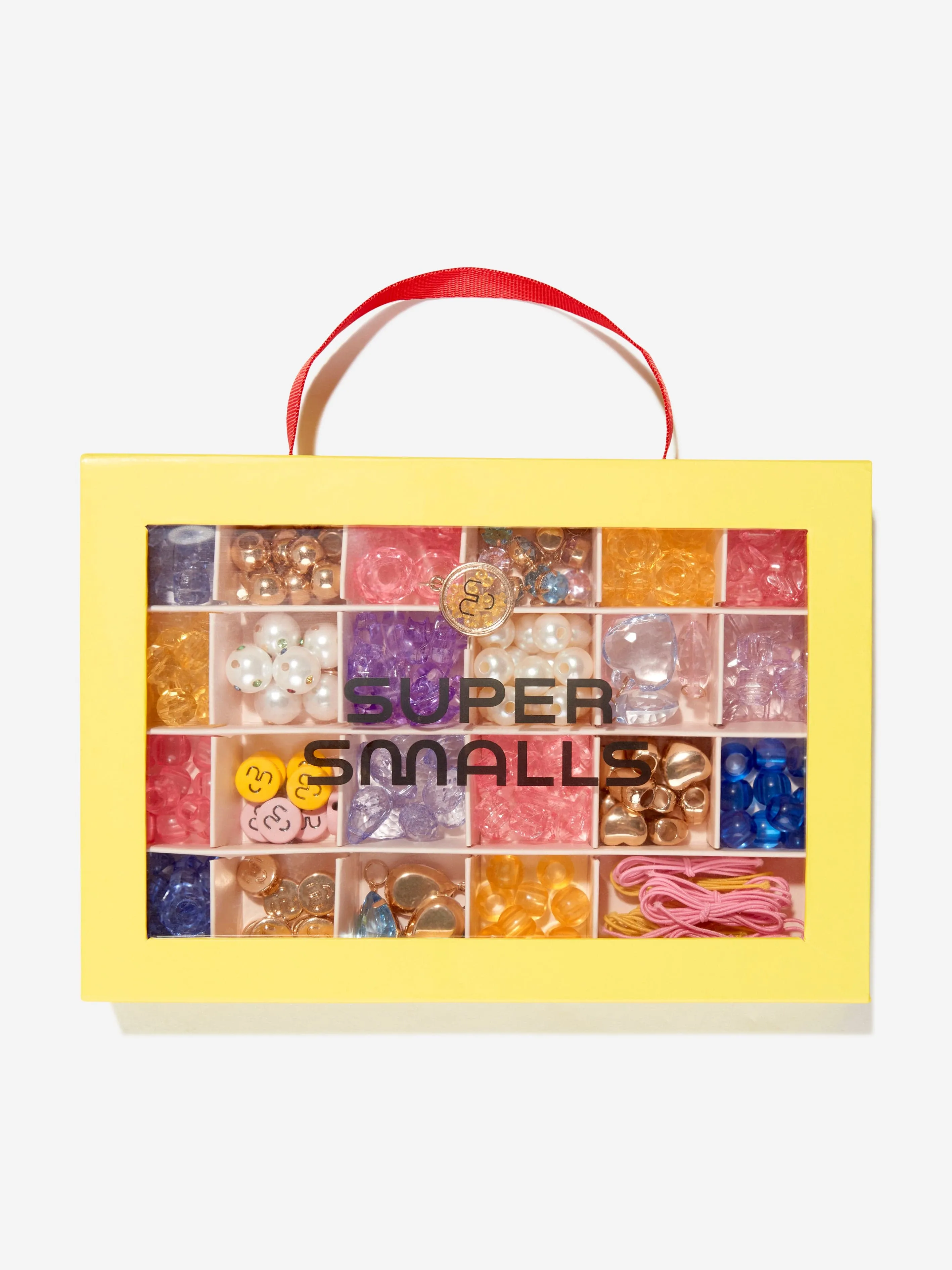 Super Smalls Girls Make It Super DIY Bead Kit in Multicolour