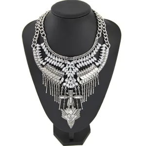 TEEK - Bohemian Ethnic Layered Necklaces