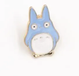 Timlee X181 Cartoon Cute Metal Brooch Pins Button Pins Jeans Bag Decoration Brooches Gift Wholesale