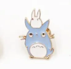 Timlee X181 Cartoon Cute Metal Brooch Pins Button Pins Jeans Bag Decoration Brooches Gift Wholesale