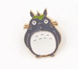 Timlee X181 Cartoon Cute Metal Brooch Pins Button Pins Jeans Bag Decoration Brooches Gift Wholesale